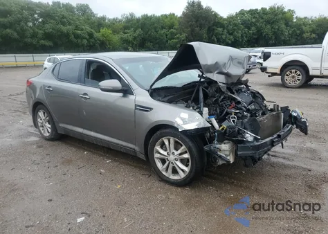 2012 Kia Optima Lx from USA, damaged, VIN 5XXGM4A71CG068557